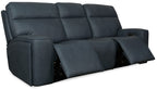 Riverton Power Sofa with Power Headrest and Lumbar