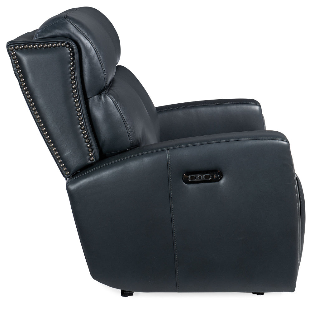 Ruthe Zero Gravity Power Recline Loveseat with Power Headrest