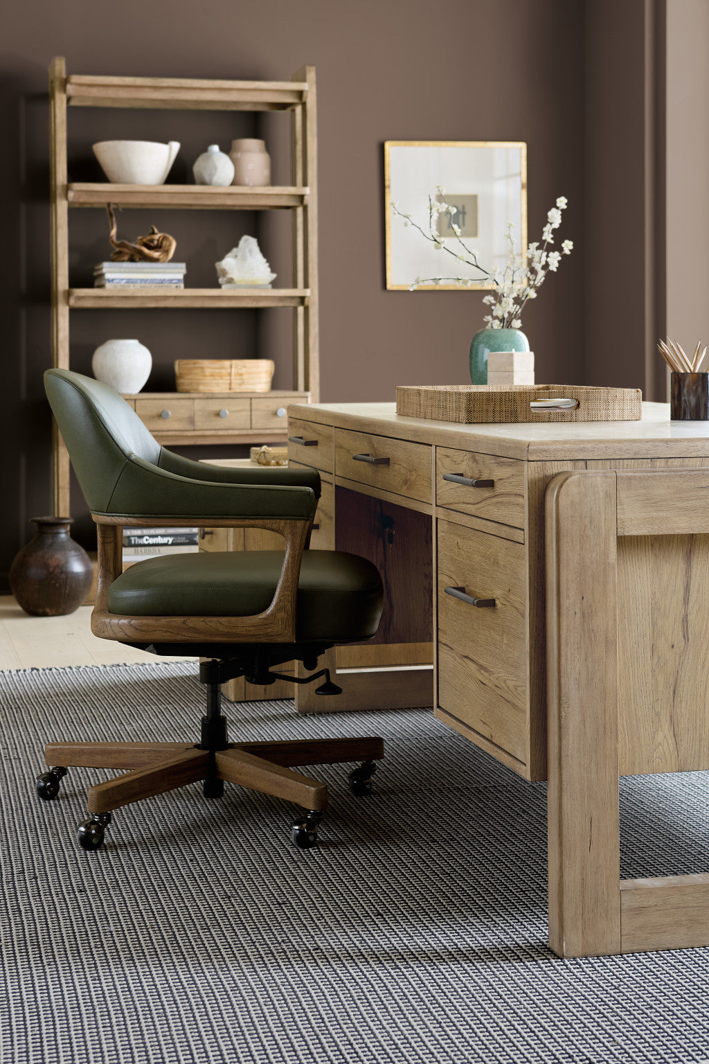 Briar Executive Swivel Tilt Chair