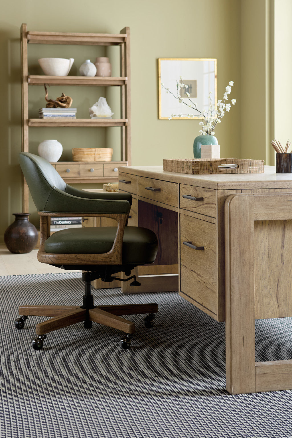 Briar Executive Swivel Tilt Chair