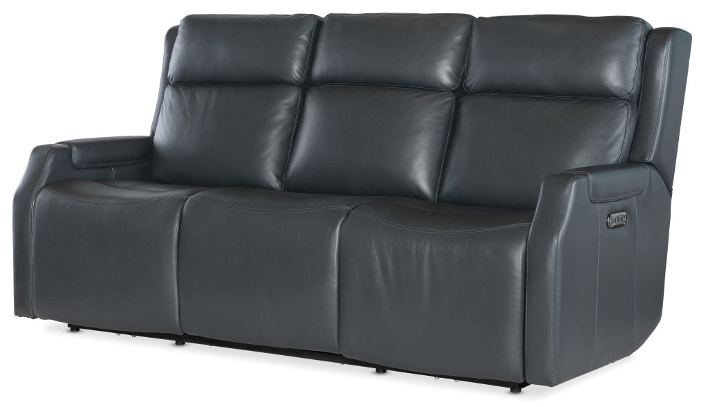 Nelson Zero Gravity Power Sofa with Power Headrest and Lumbar