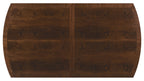 Archives Rectangle Dining Table with Two 20-inch Leaves