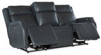 Nelson Zero Gravity Power Sofa with Power Headrest and Lumbar