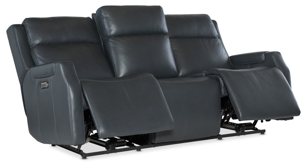 Nelson Zero Gravity Power Sofa with Power Headrest and Lumbar
