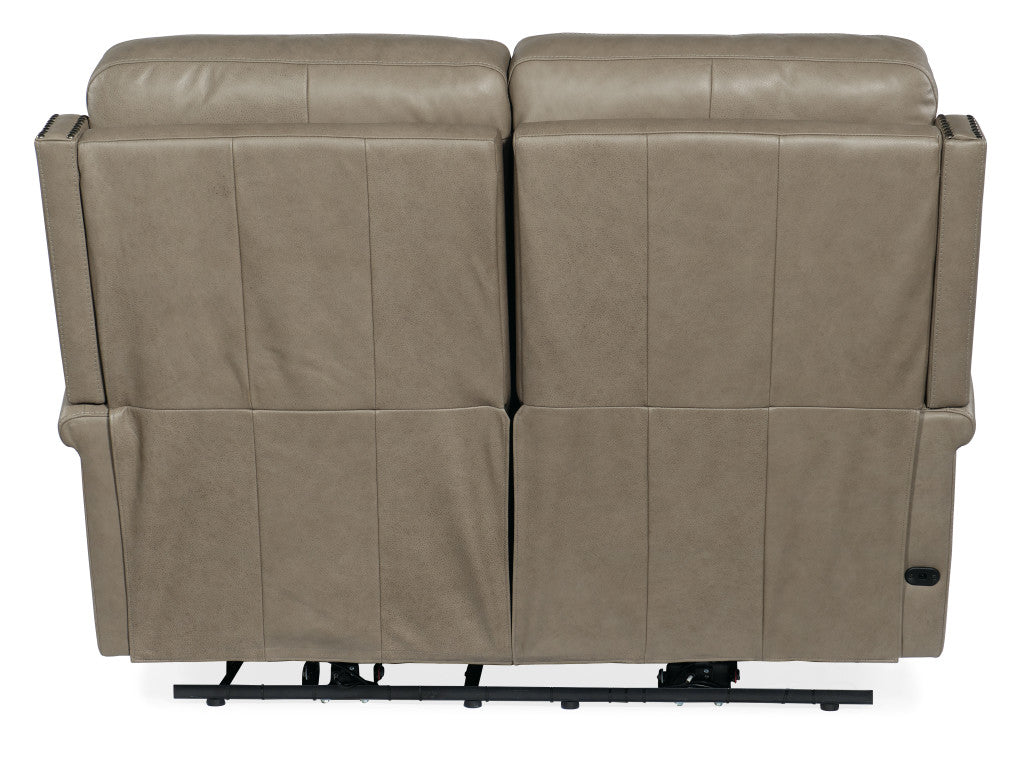 Vaughn Zero Gravity Loveseat with Power Headrest