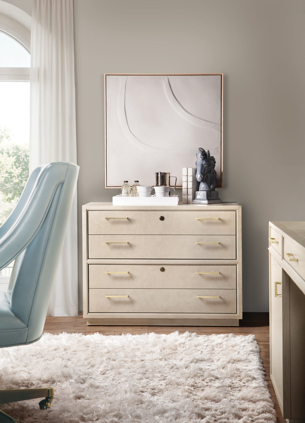 Meira Executive Swivel Tilt Chair