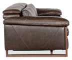 Jericho Power Sofa with Power Headrest
