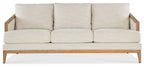 Enveyed Stationary Sofa