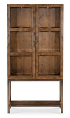 Melange Mulholland Display Cabinet