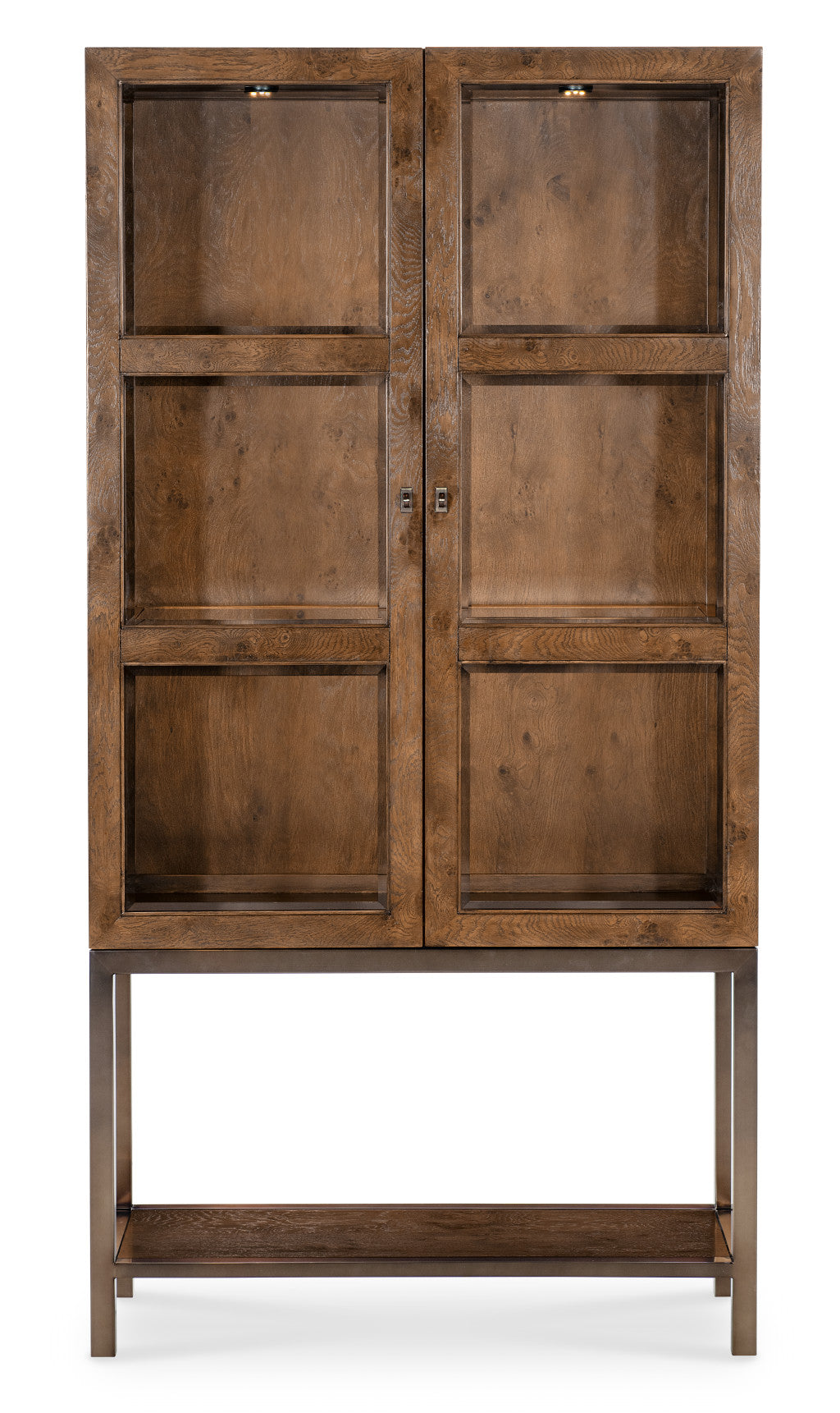 Melange Mulholland Display Cabinet
