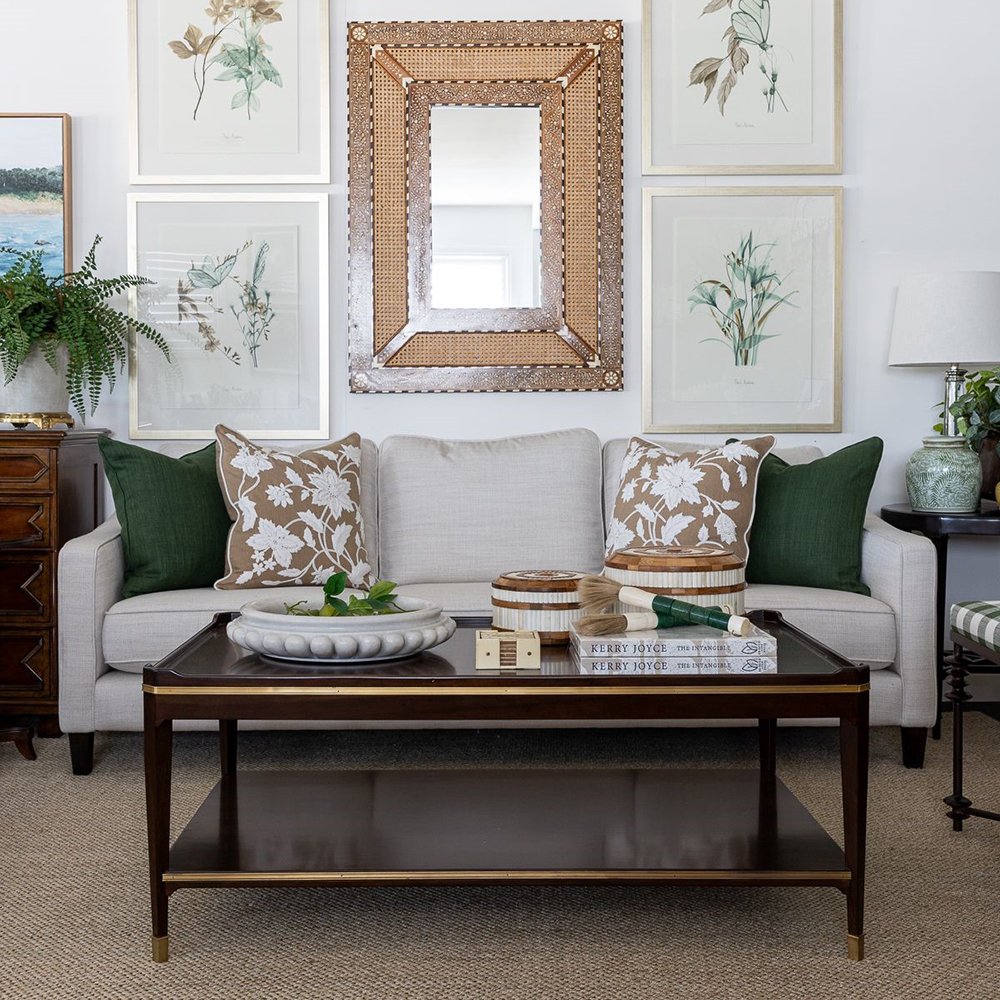 Emery Cocktail Table