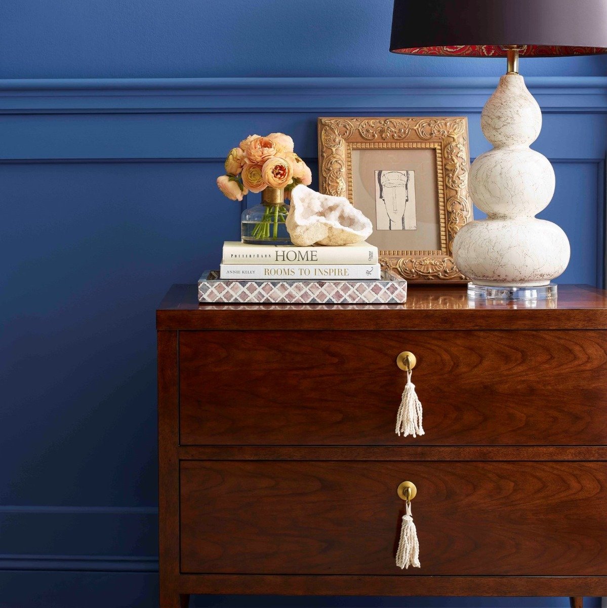 Sarah Bedside Chest