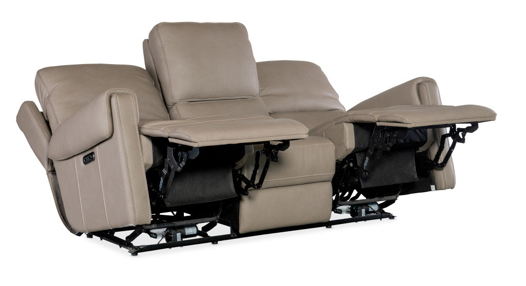 Somers Sofa with Power Recline & Power Headrest