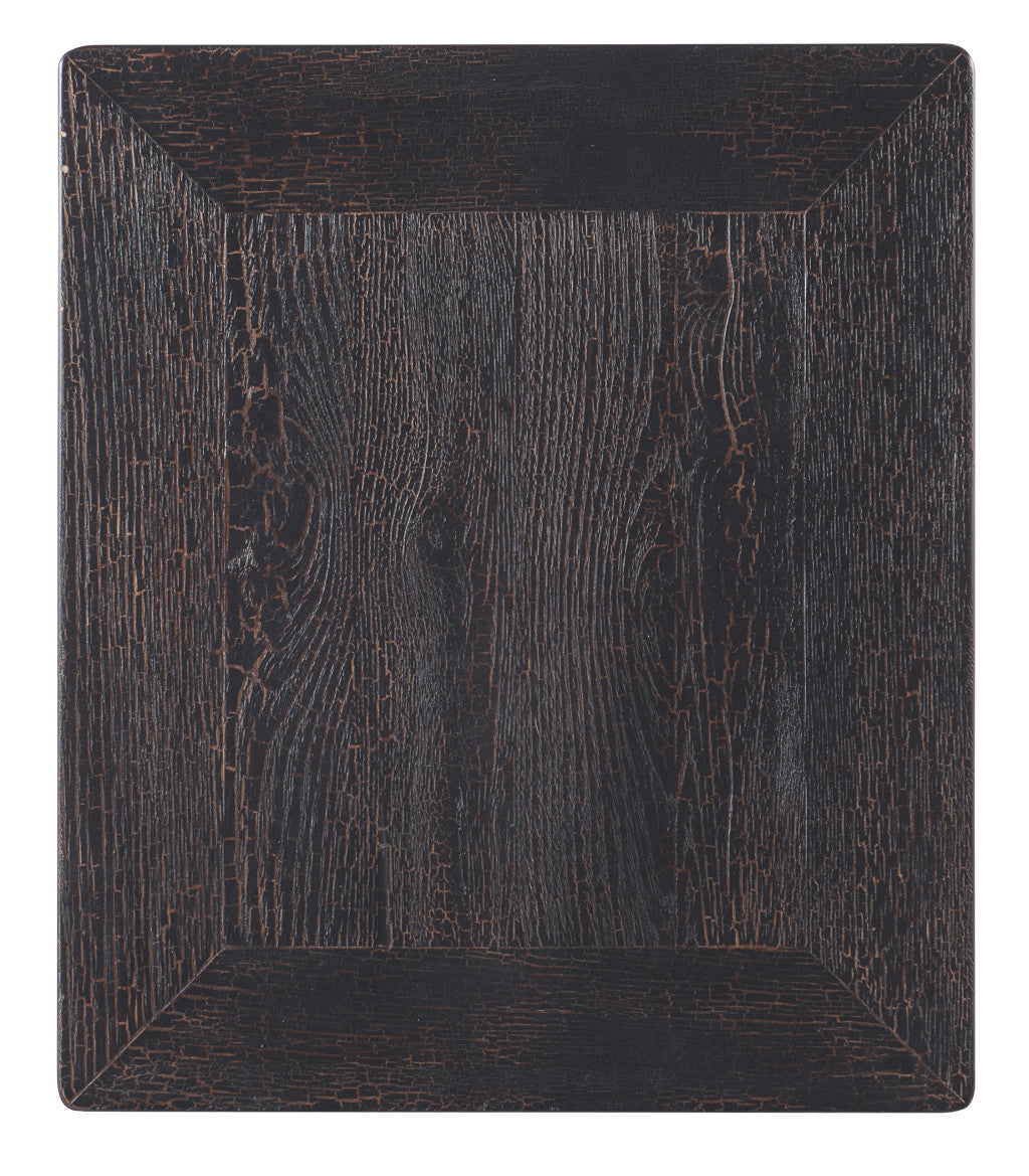 Big Sky Turned Leg End Table