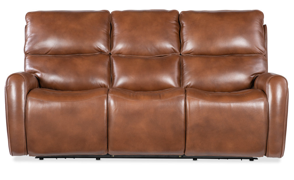 Crosby Zero Gravity Power Sofa with Power Headrest and Lumbar