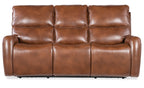 Crosby Zero Gravity Power Sofa with Power Headrest and Lumbar