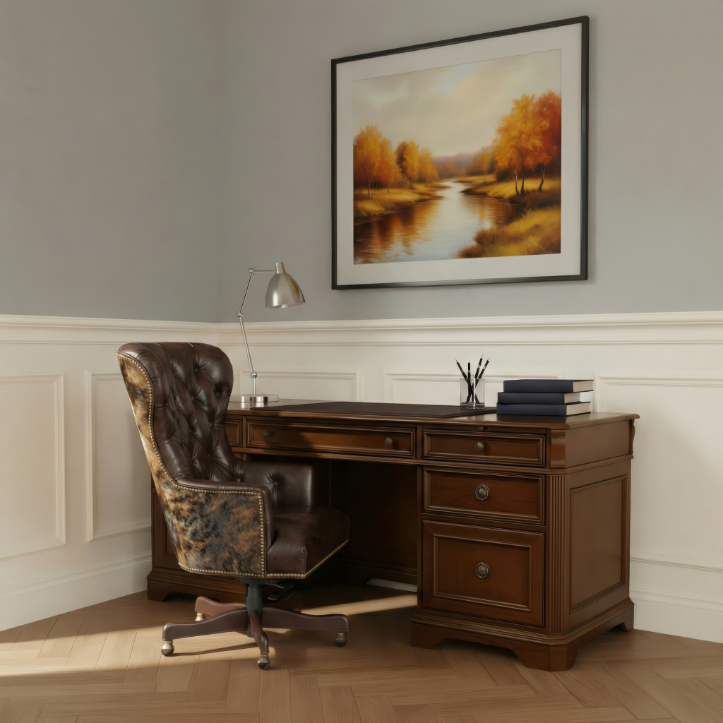 Katherine Home Office Chair