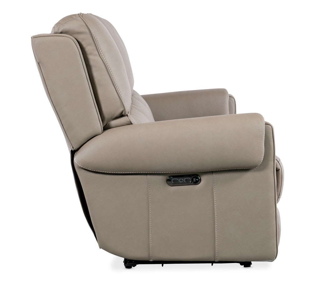 Somers Sofa with Power Recline & Power Headrest