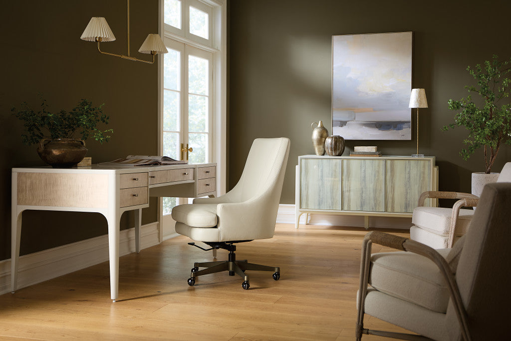 Paula Executive Swivel Tilt Chair