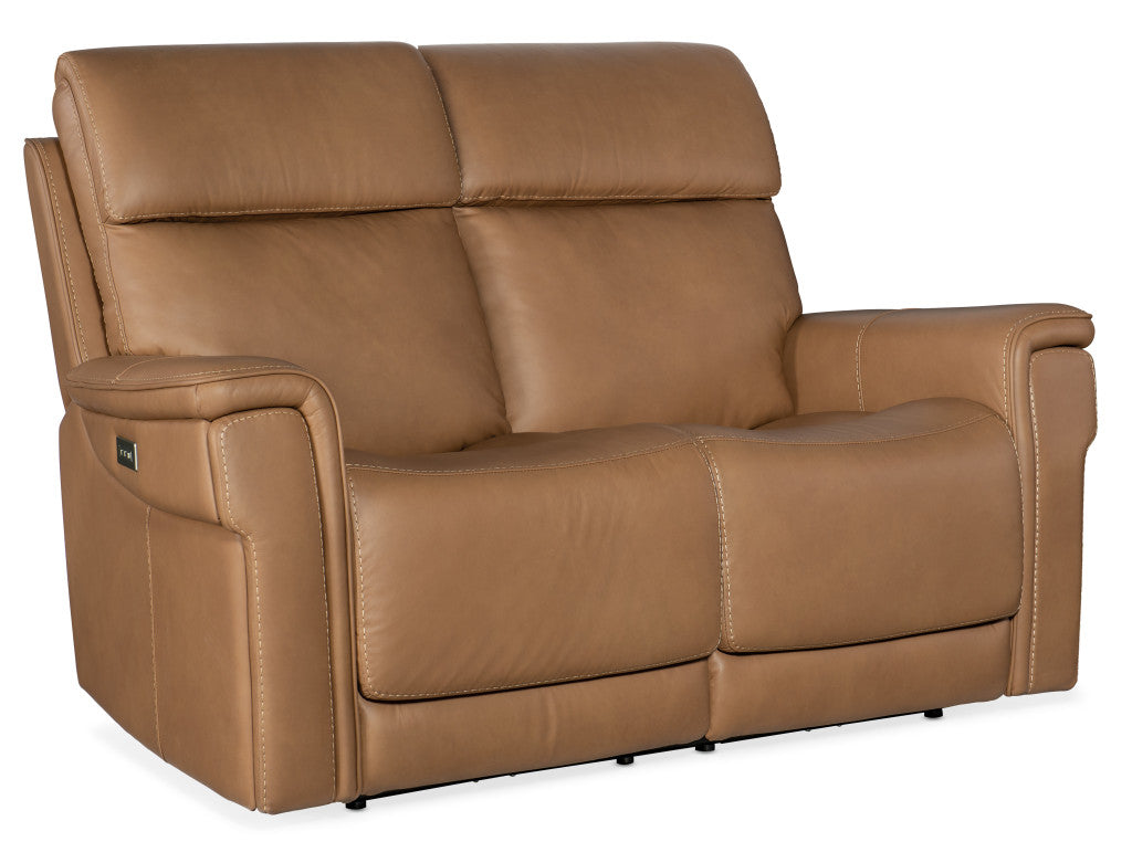 Lyra Zero Gravity Power Loveseat with Power Headrest and Lumbar