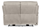 Lyra Zero Gravity Power Loveseat with Power Headrest and Lumbar