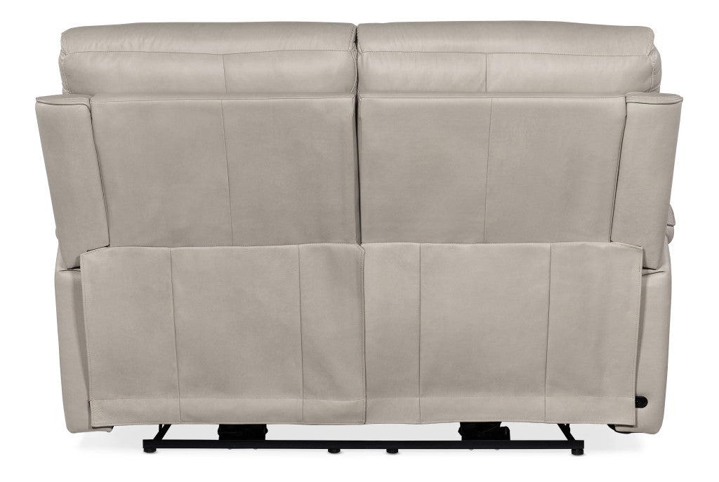 Lyra Zero Gravity Power Loveseat with Power Headrest and Lumbar