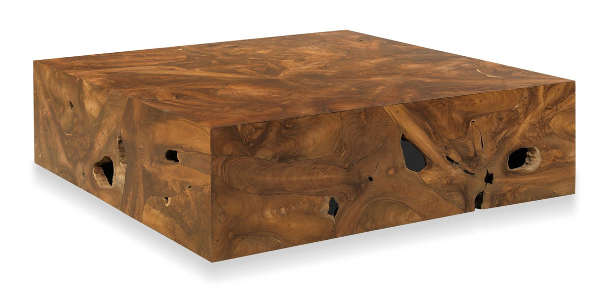 Origin Square Table - 60"