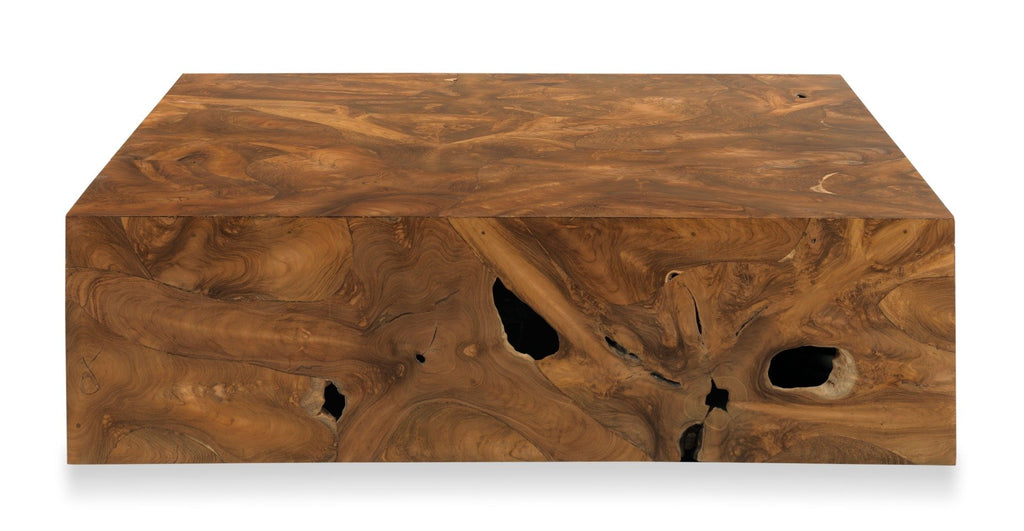 Origin Square Table - 60"