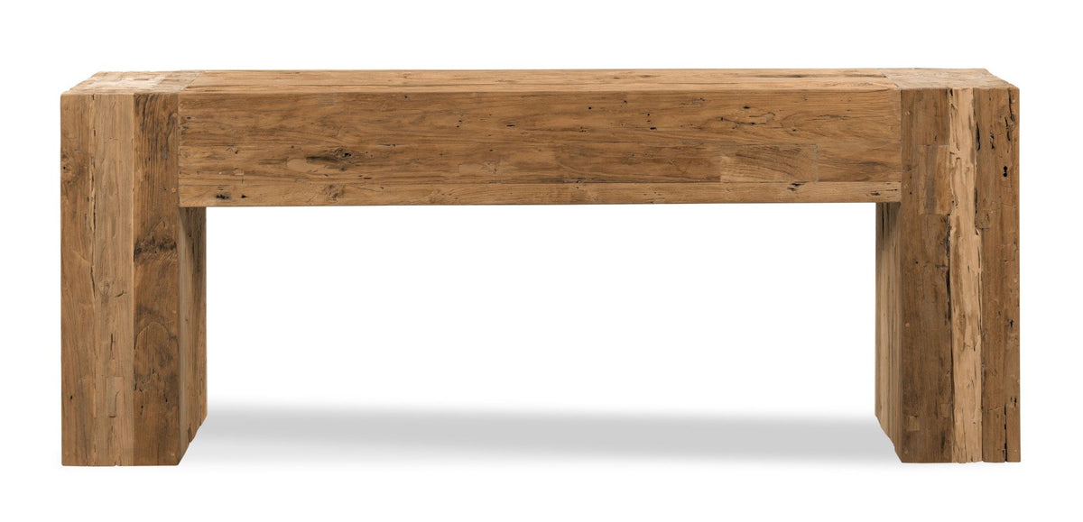 Reclaimed Console