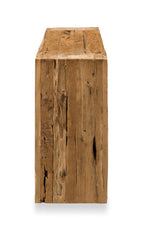 Reclaimed Console