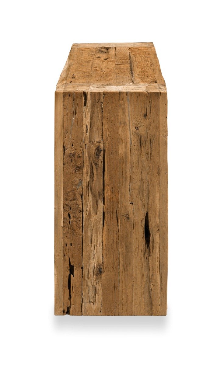 Reclaimed Console