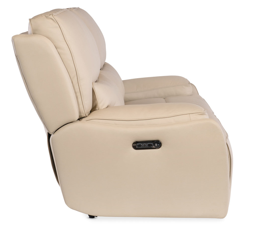 Kramer Zero Gravity Sofa with Power Recline & Power Headrest