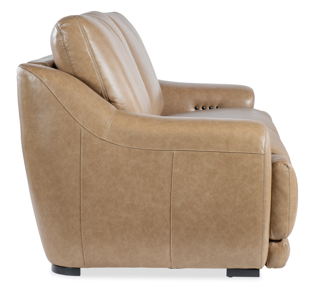 Wayward Power Sofa w/Power Headrest