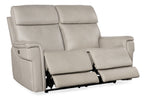 Lyra Zero Gravity Power Loveseat with Power Headrest and Lumbar