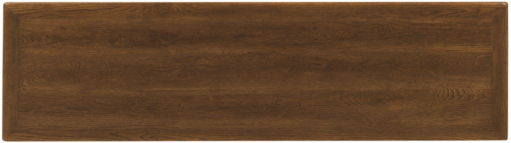 Driftwood Nine-Drawer Dresser