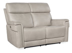 Lyra Zero Gravity Power Loveseat with Power Headrest and Lumbar