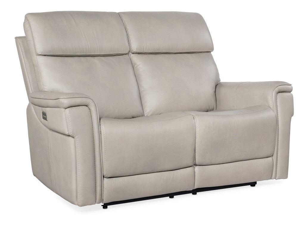 Lyra Zero Gravity Power Loveseat with Power Headrest and Lumbar