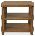 Melange Romano End Table
