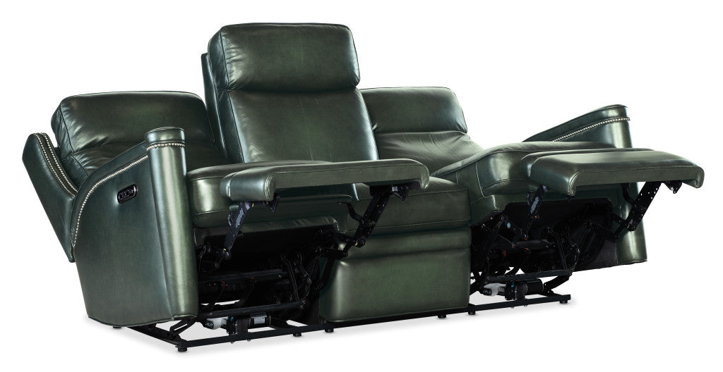 Hamilton Power Sofa with Power Headrest