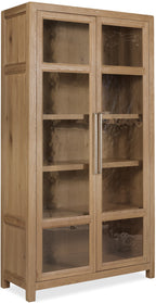 Driftwood Display Cabinet