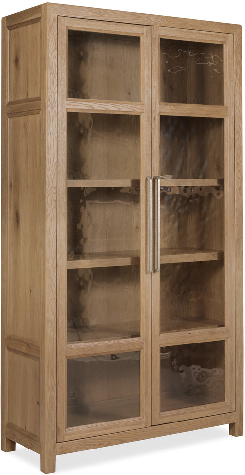 Driftwood Display Cabinet