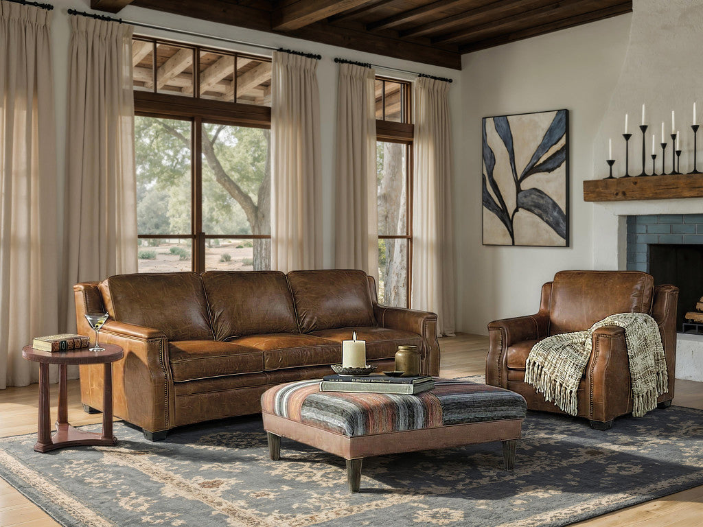 Yates Stationary Sofa