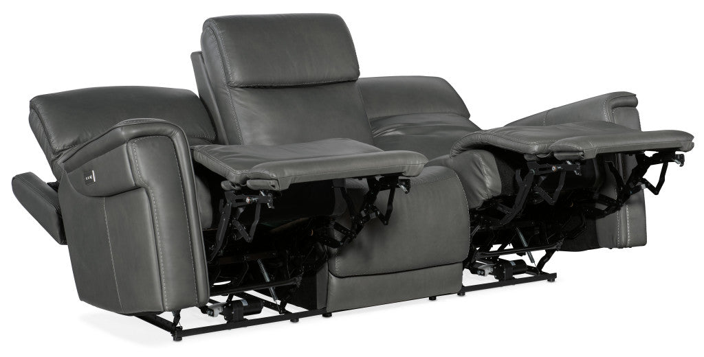 Lyra Zero Gravity Power Sofa with Power Headrest and Lumbar