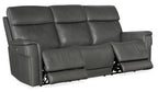 Lyra Zero Gravity Power Sofa with Power Headrest and Lumbar