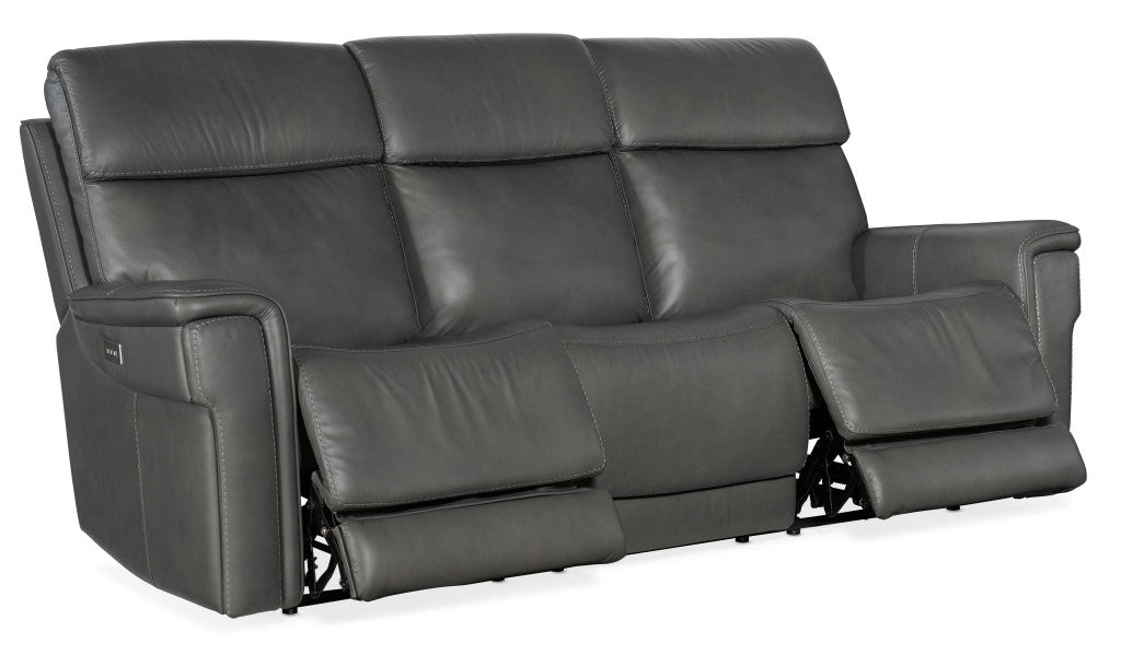 Lyra Zero Gravity Power Sofa with Power Headrest and Lumbar